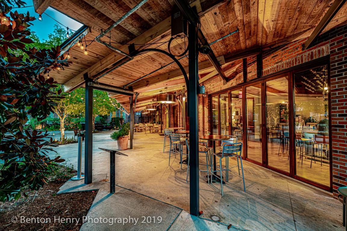 The Inn At The Crossroads Лейк-Сити Экстерьер фото
